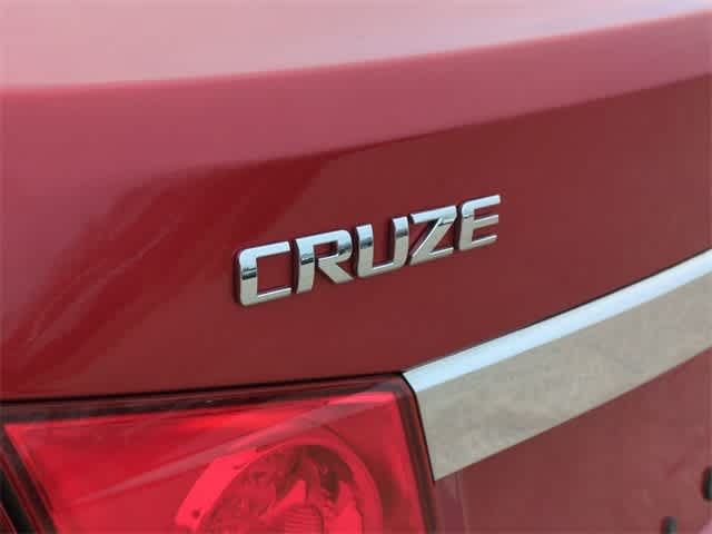 2014 Chevrolet Cruze LT 13
