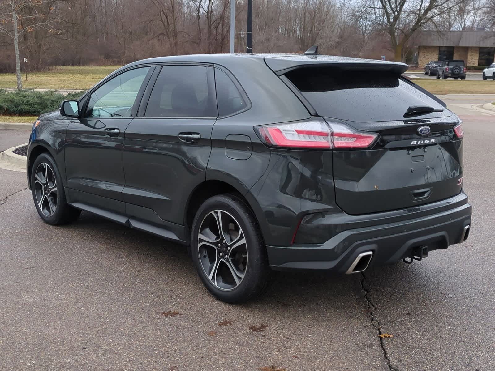 Thumbnail: 2023 Ford Edge - 6