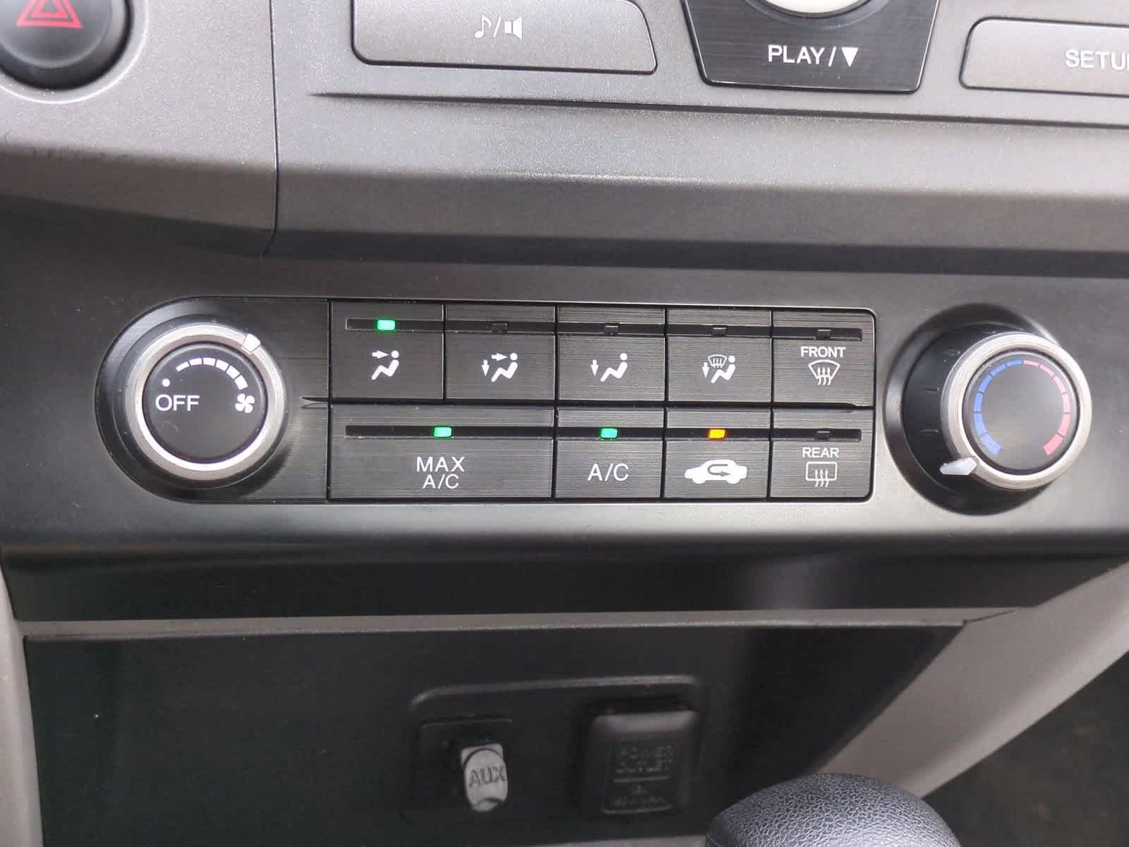 2012 Honda Civic LX 26