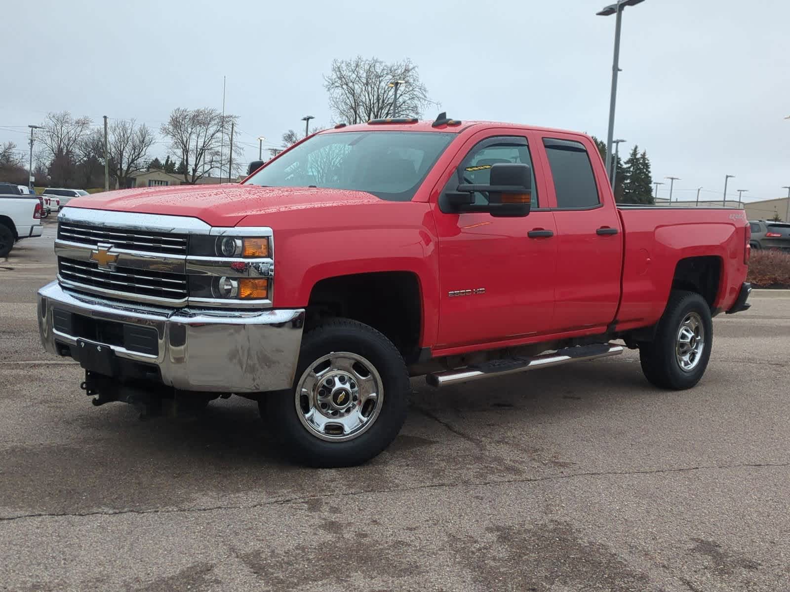 2016 Chevrolet Silverado 2500 Work Truck -
                  Waterford, MI