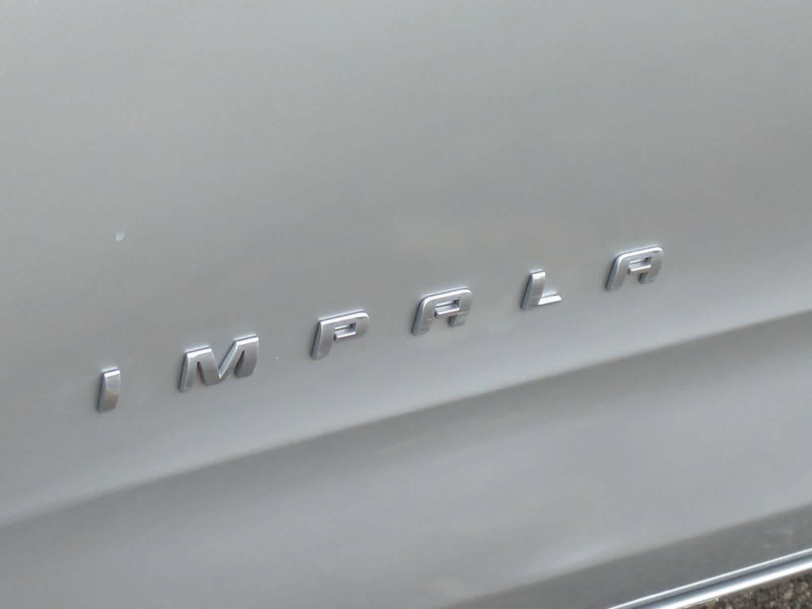 Thumbnail: 2018 Chevrolet Impala - 13