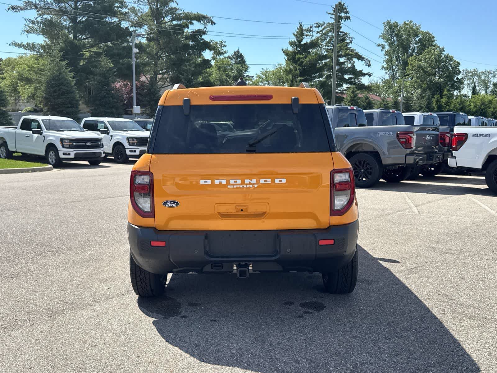 Thumbnail: 2026 Ford Bronco Sport - 7