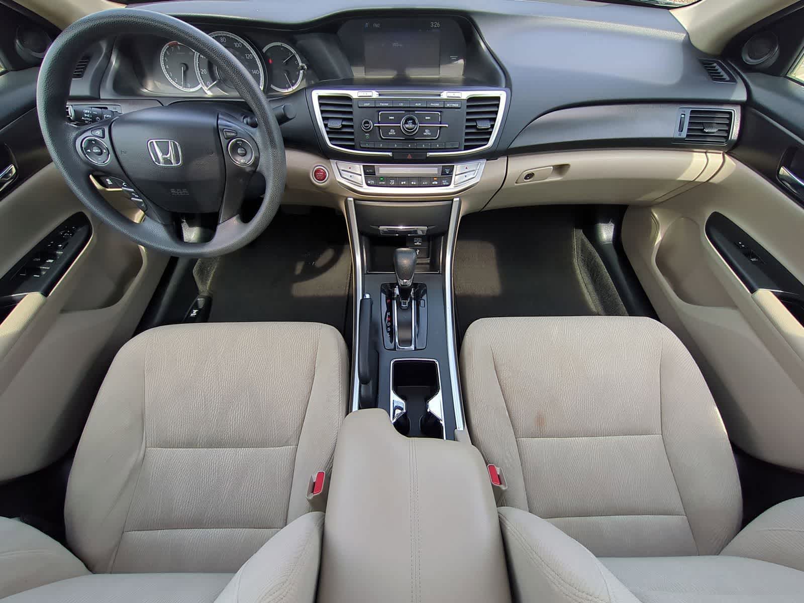 Thumbnail: 2015 Honda Accord - 15