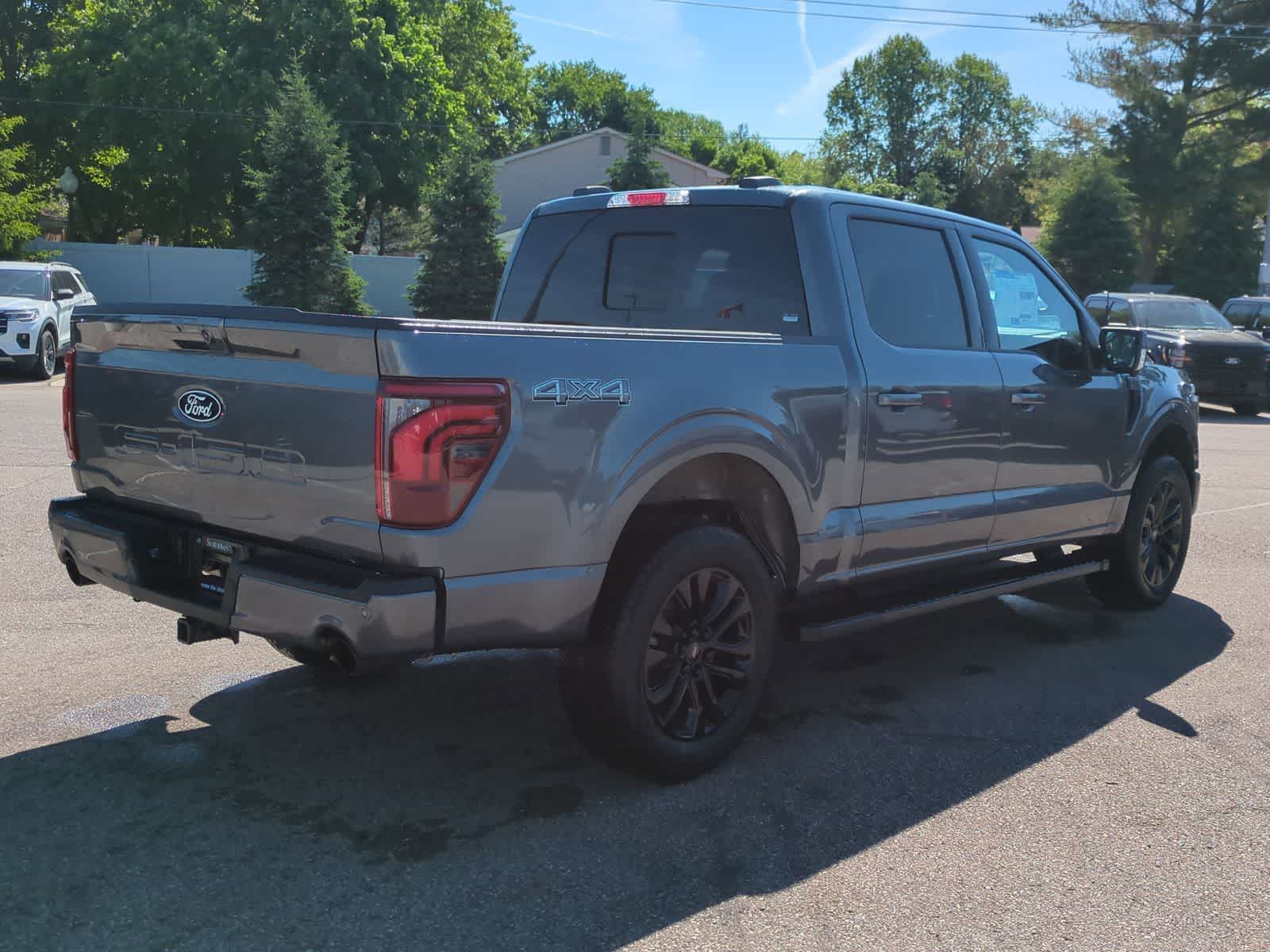 Thumbnail: 2026 Ford F-150 - 8