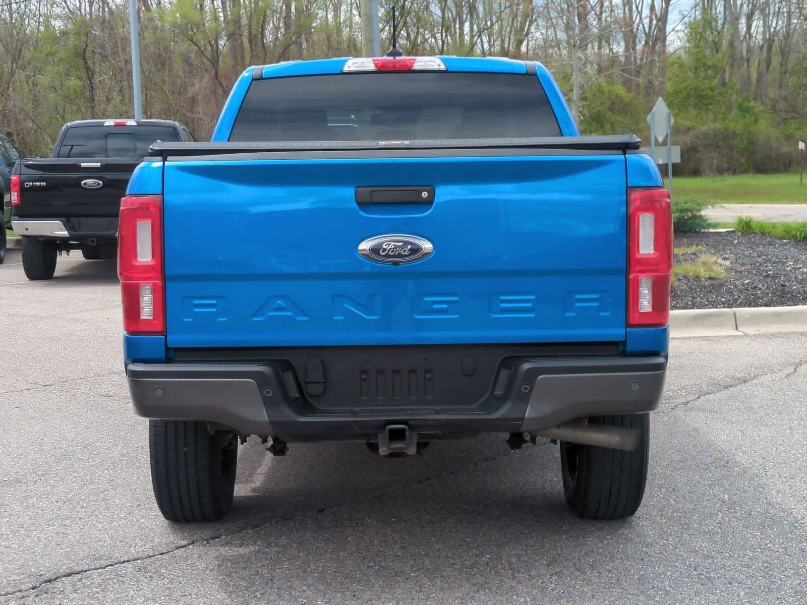 Thumbnail: 2021 Ford Ranger - 7