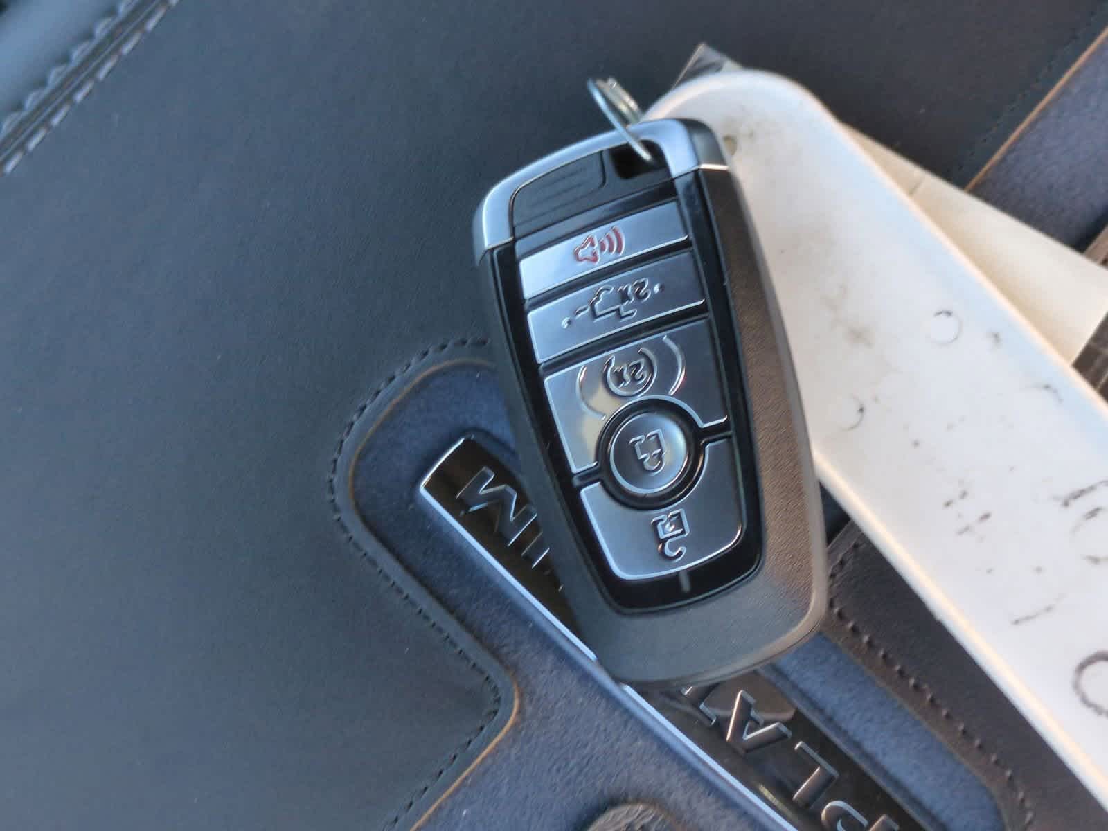 Thumbnail: 2025 Ford F-150 - 35