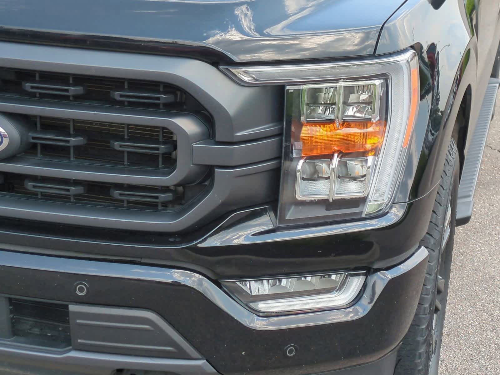 2022 Ford F-150 XLT 11