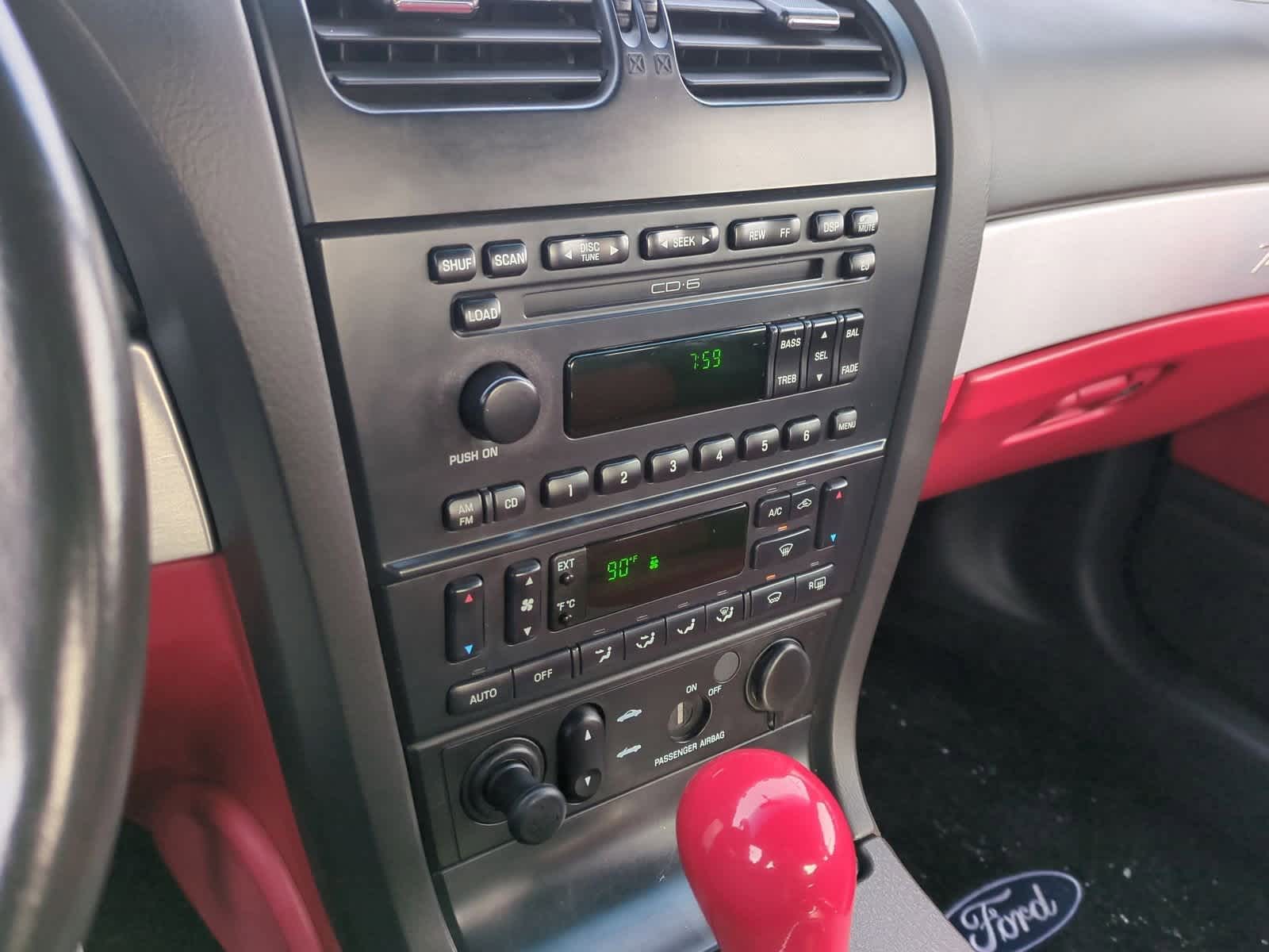 Thumbnail: 2002 Ford Thunderbird - 24