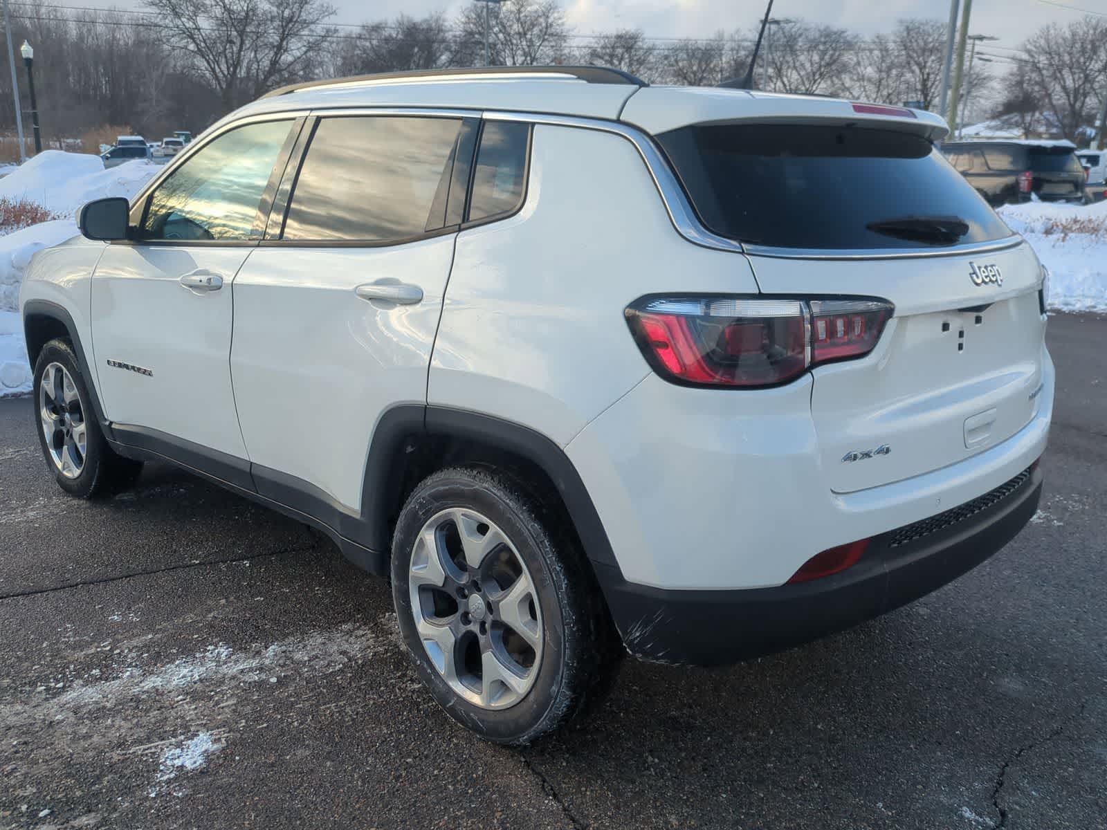 Thumbnail: 2021 Jeep Compass - 6