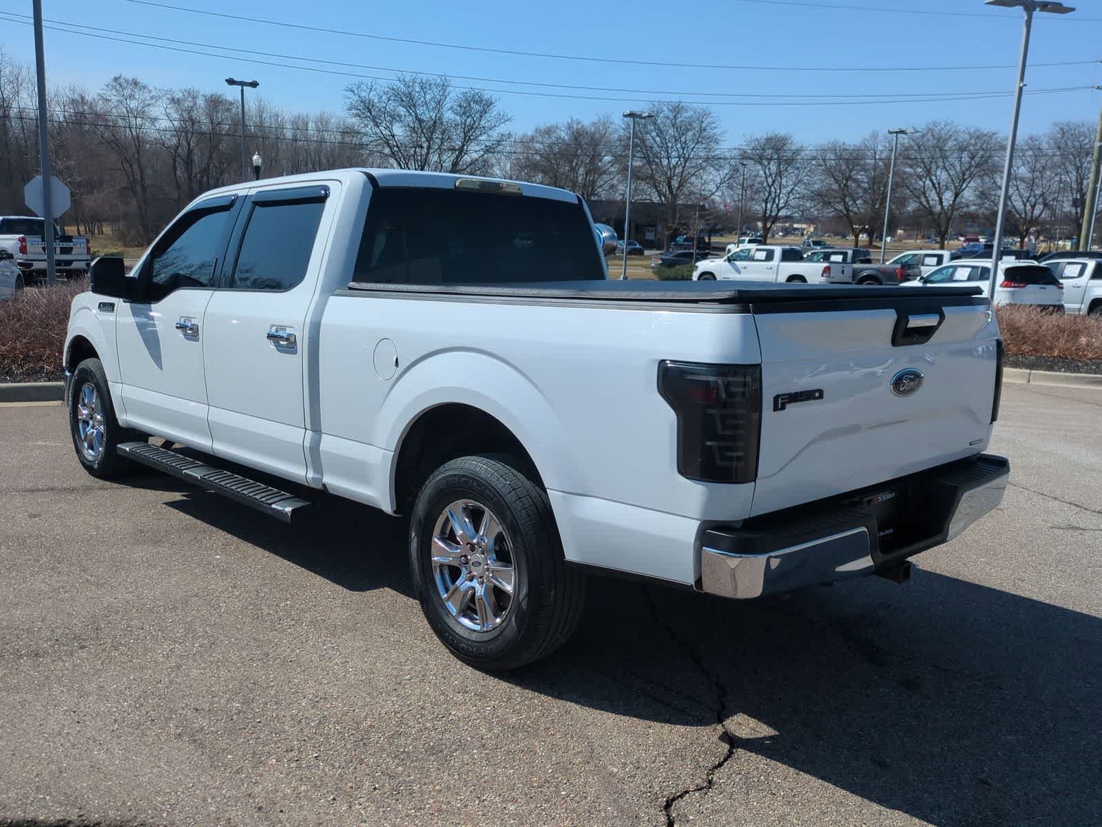 Thumbnail: 2016 Ford F-150 - 6