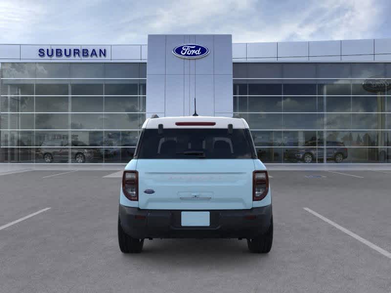 Thumbnail: 2025 Ford Bronco Sport - 5