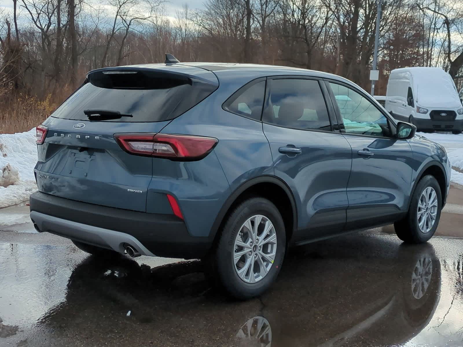 Thumbnail: 2026 Ford Escape - 8