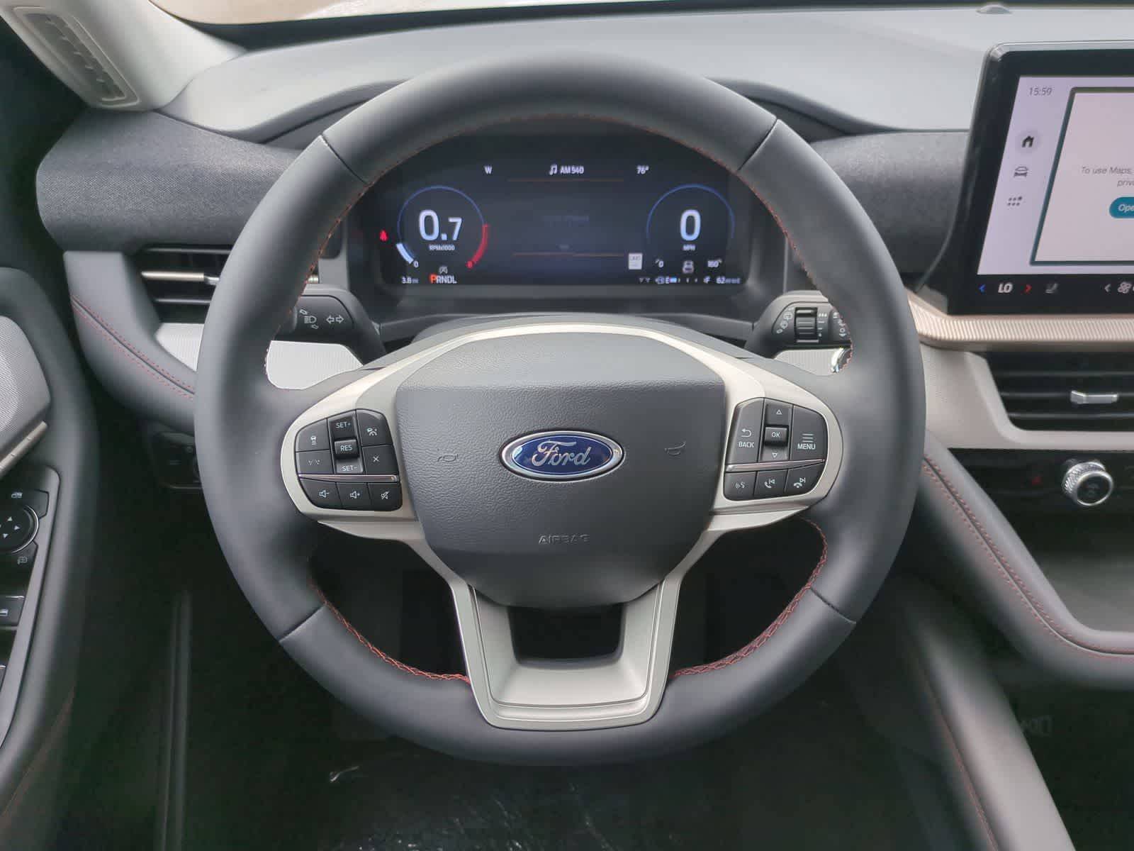 Thumbnail: 2026 Ford Explorer - 22