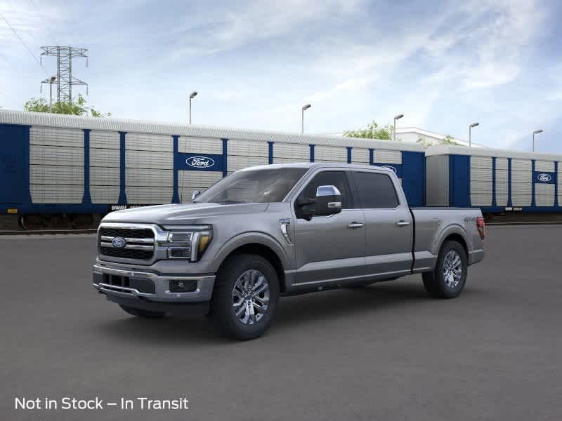 Thumbnail: 2025 Ford F-150 - 1