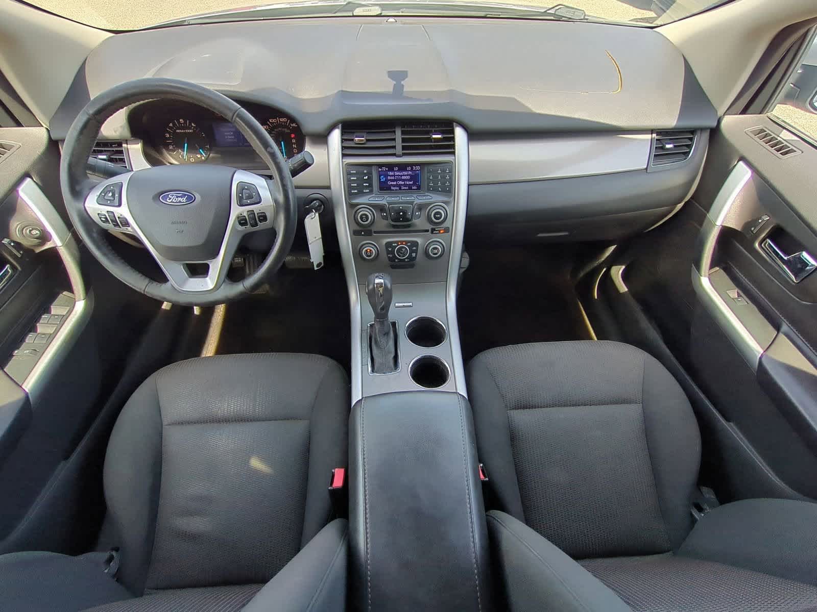 Thumbnail: 2013 Ford Edge - 14