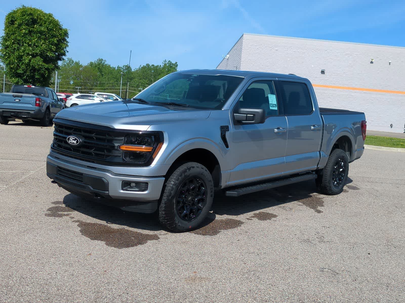 Thumbnail: 2026 Ford F-150 - 4