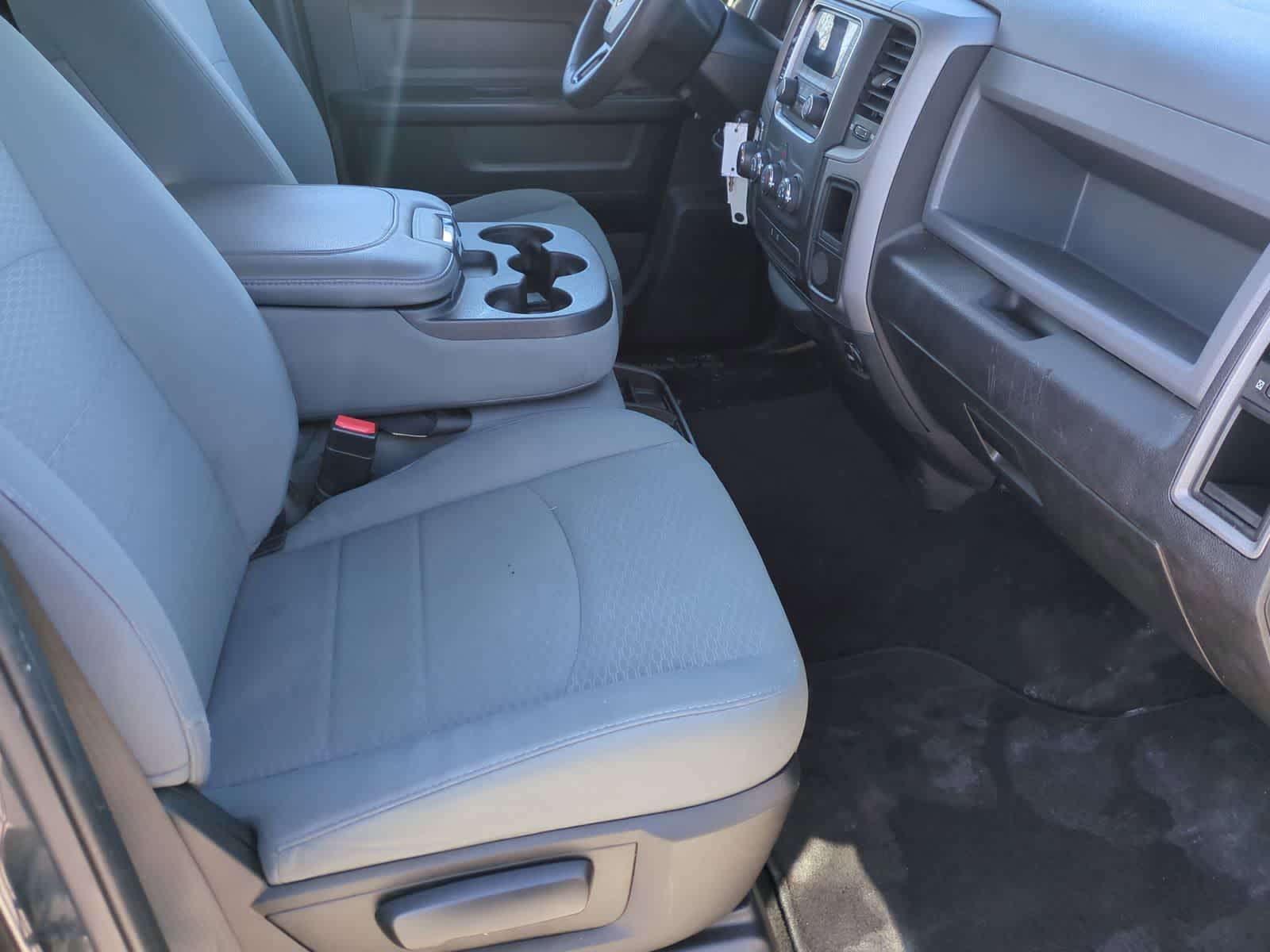 Thumbnail: 2018 RAM 1500 - 21