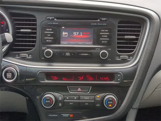 2015 Kia Optima EX 35