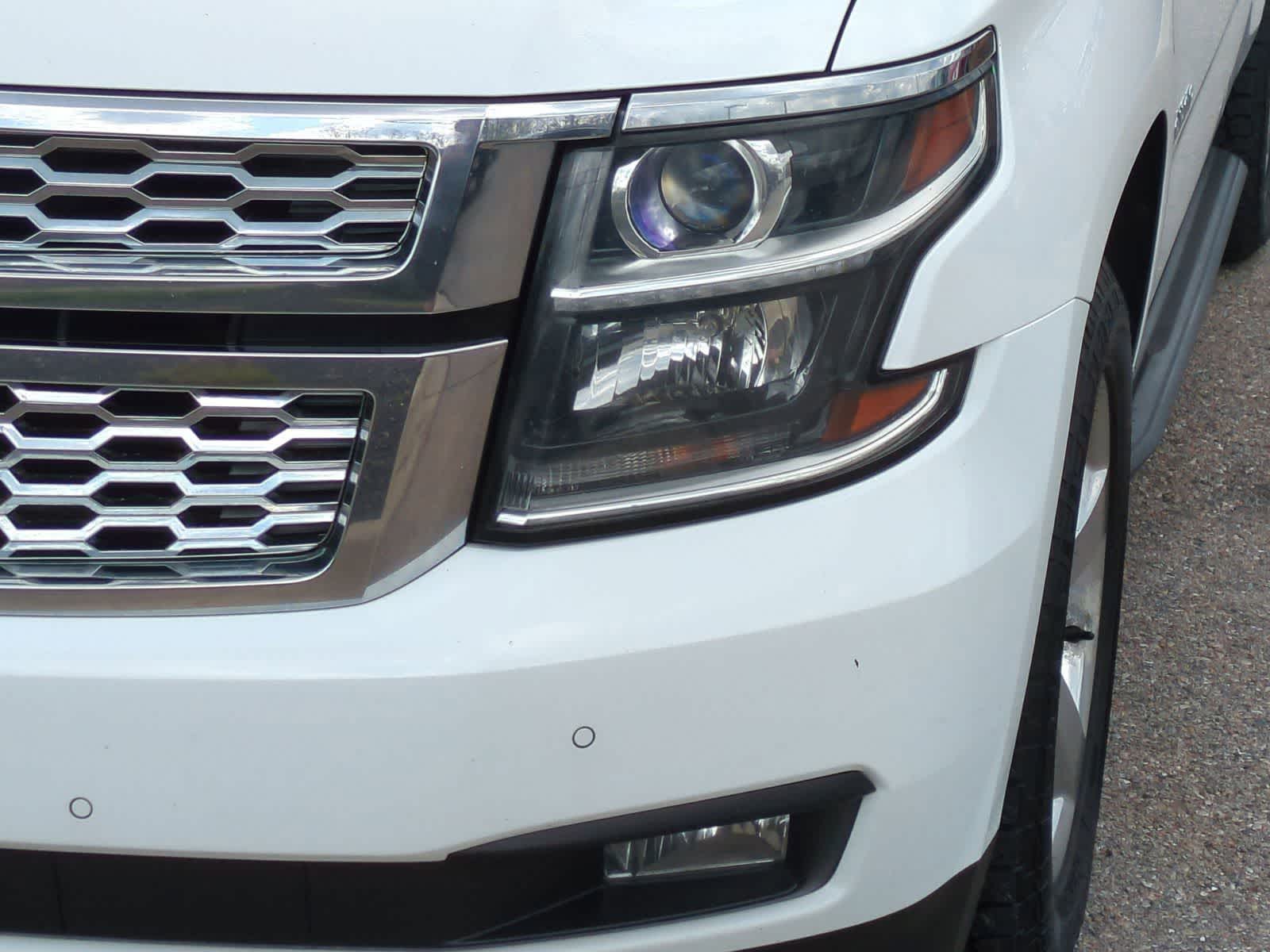 Thumbnail: 2015 Chevrolet Tahoe - 11