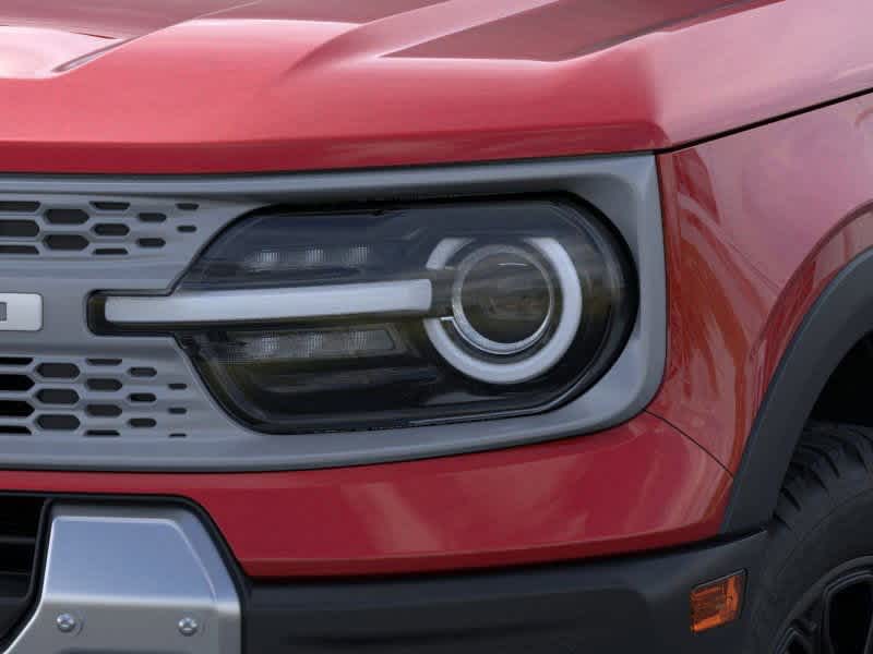 Thumbnail: 2025 Ford Bronco Sport - 18