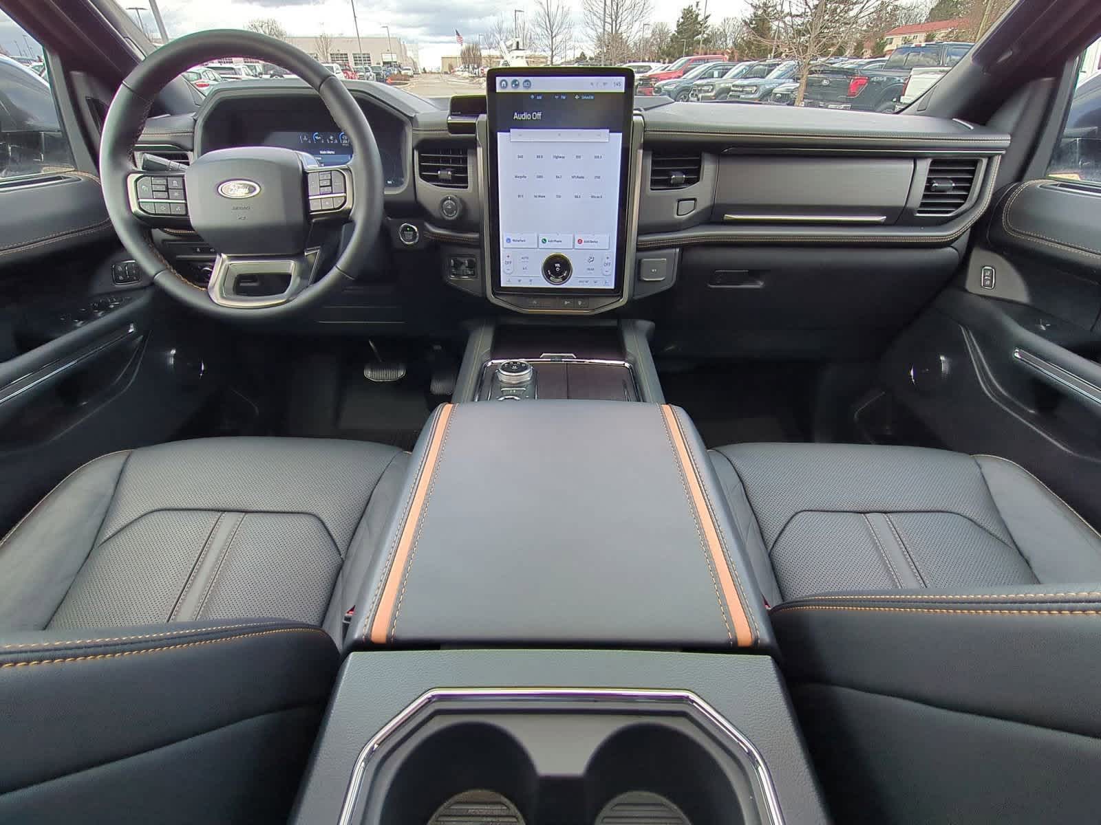 Thumbnail: 2024 Ford Expedition MAX - 15