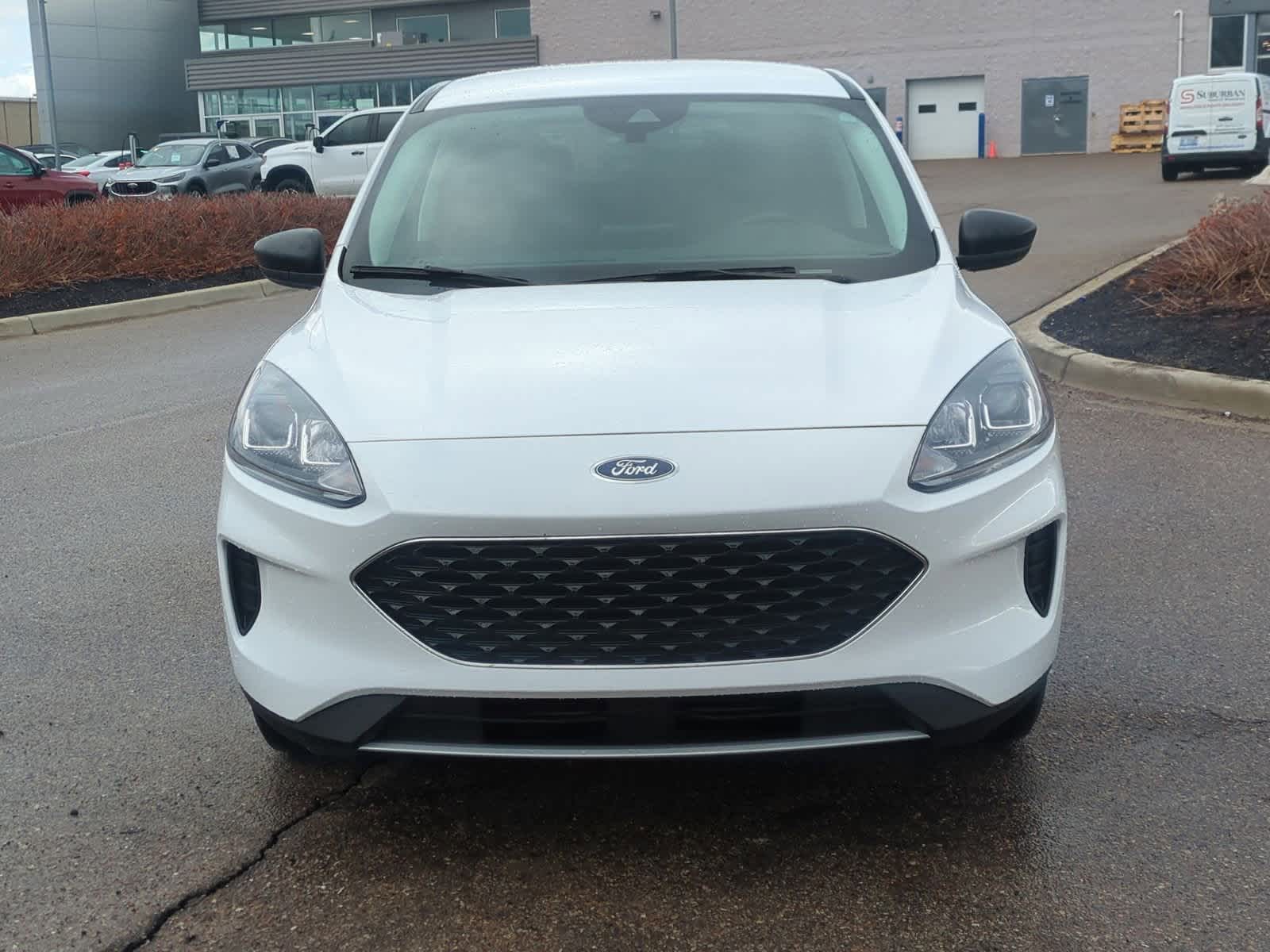 Thumbnail: 2022 Ford Escape - 3