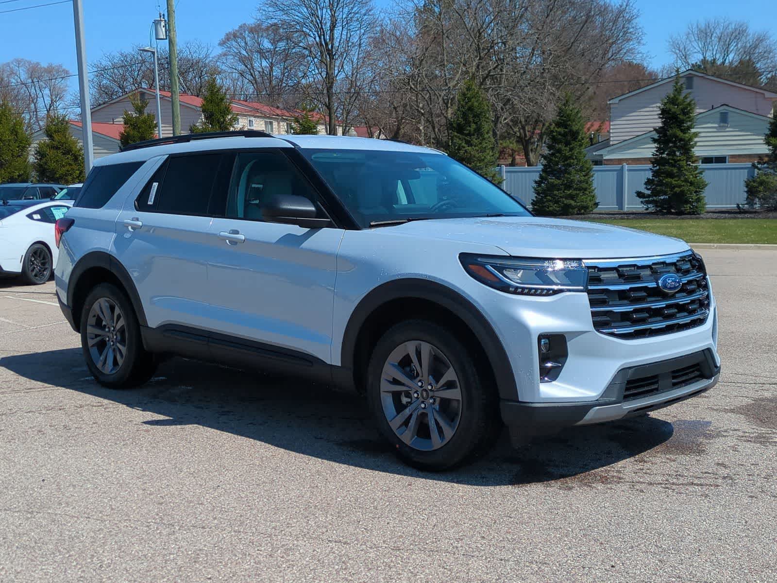 Thumbnail: 2026 Ford Explorer - 2