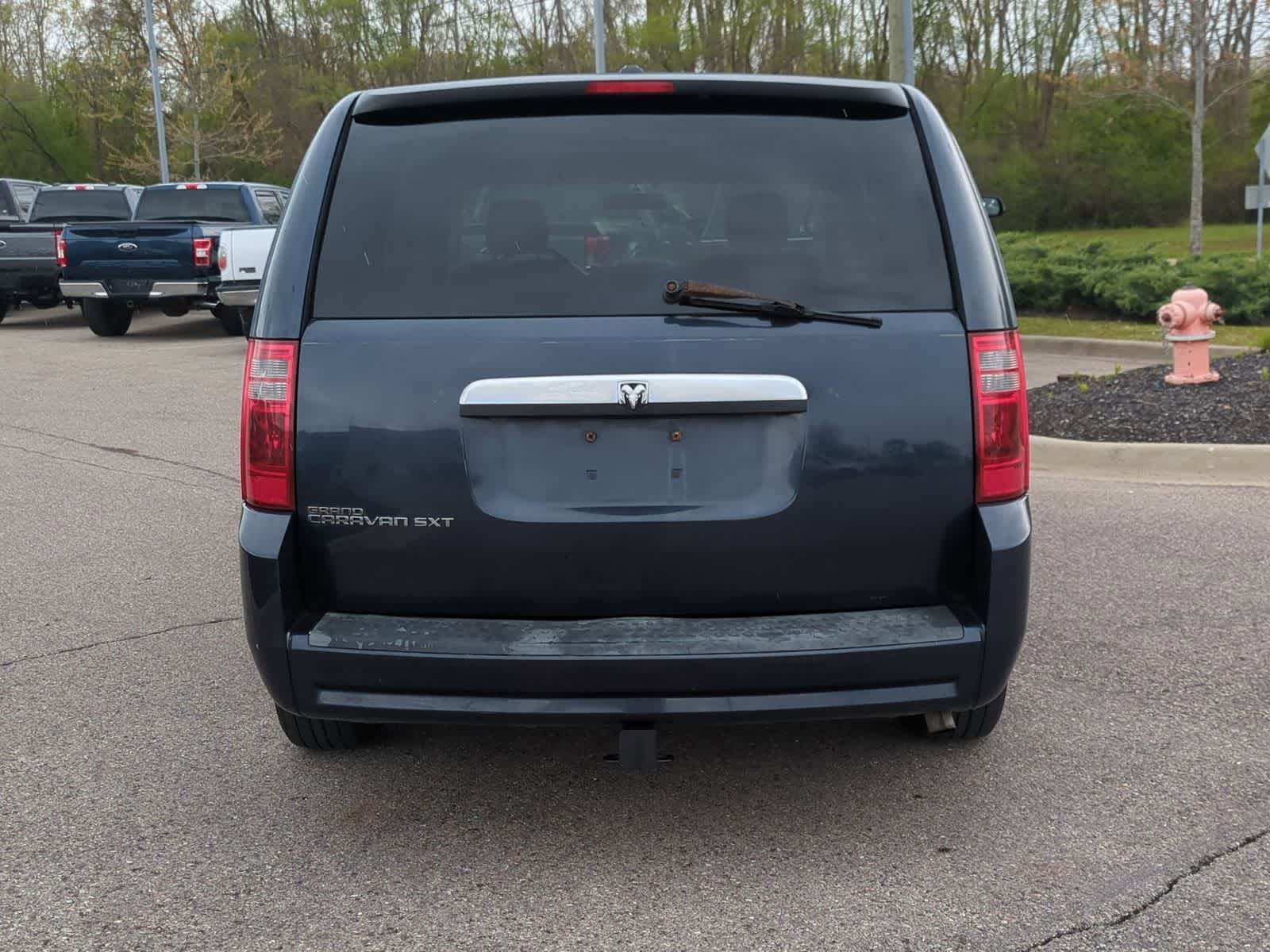 Thumbnail: 2008 Dodge Grand Caravan - 7