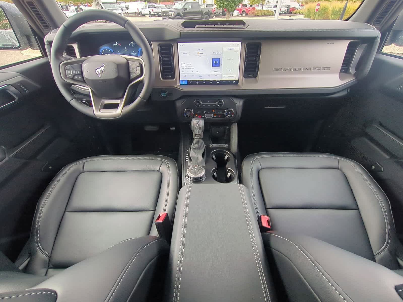 Thumbnail: 2025 Ford Bronco - 15