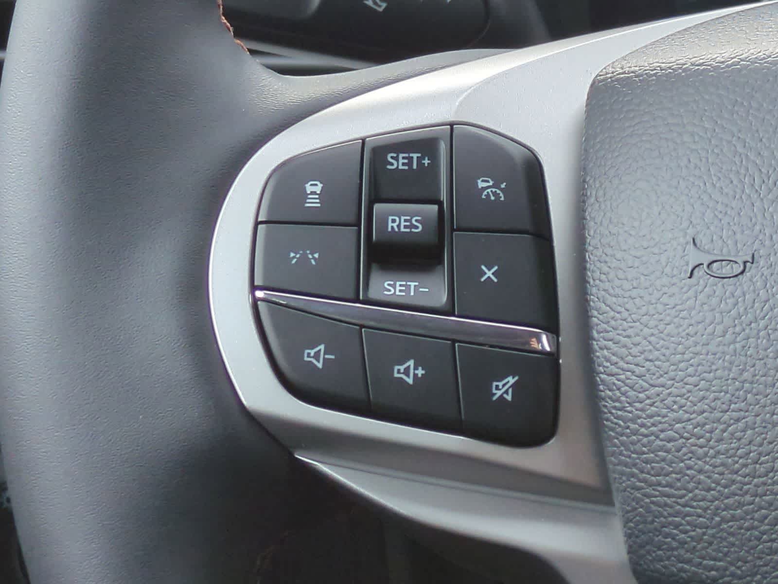 Thumbnail: 2026 Ford Explorer - 23