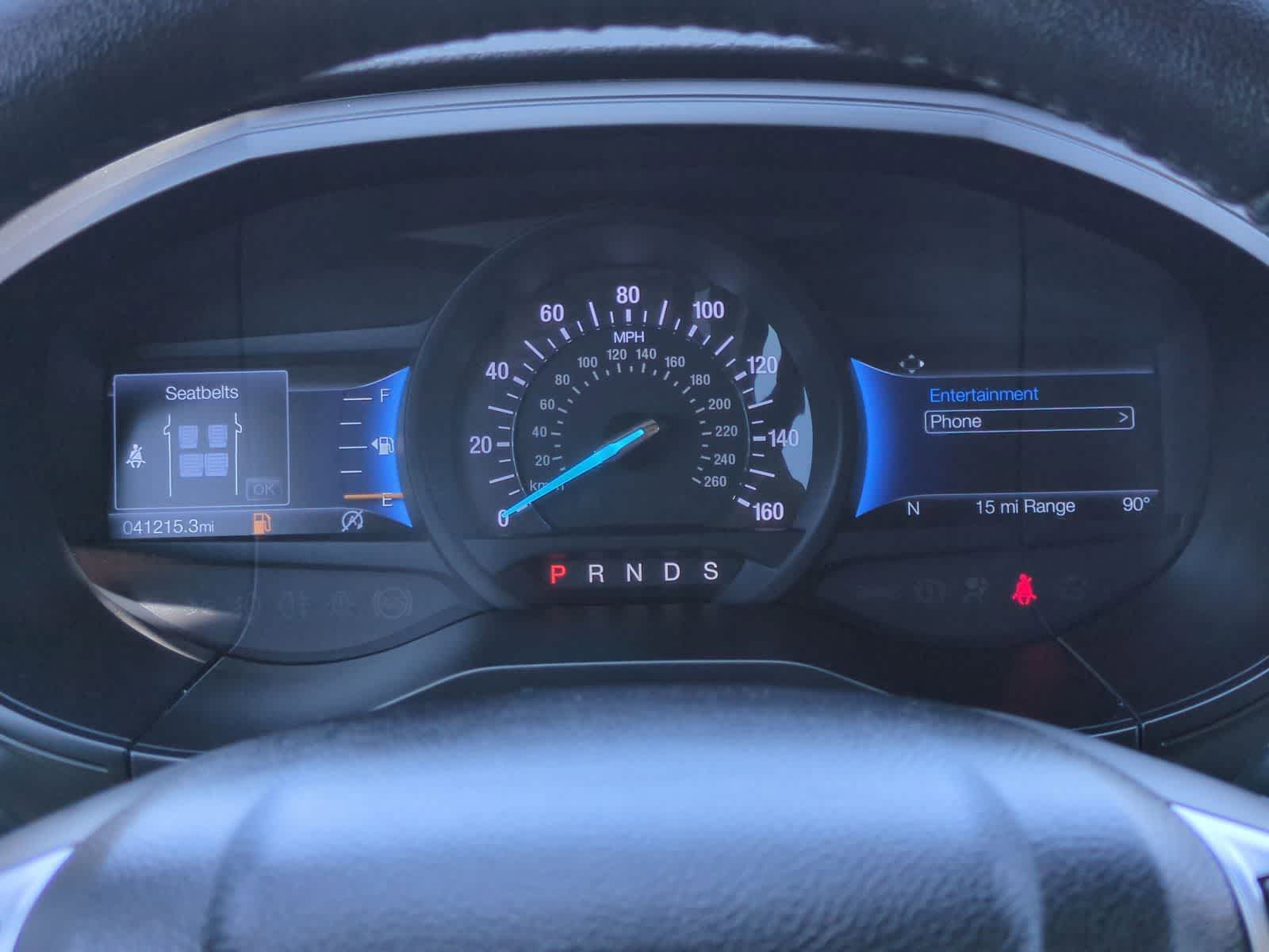 Thumbnail: 2023 Ford Edge - 32