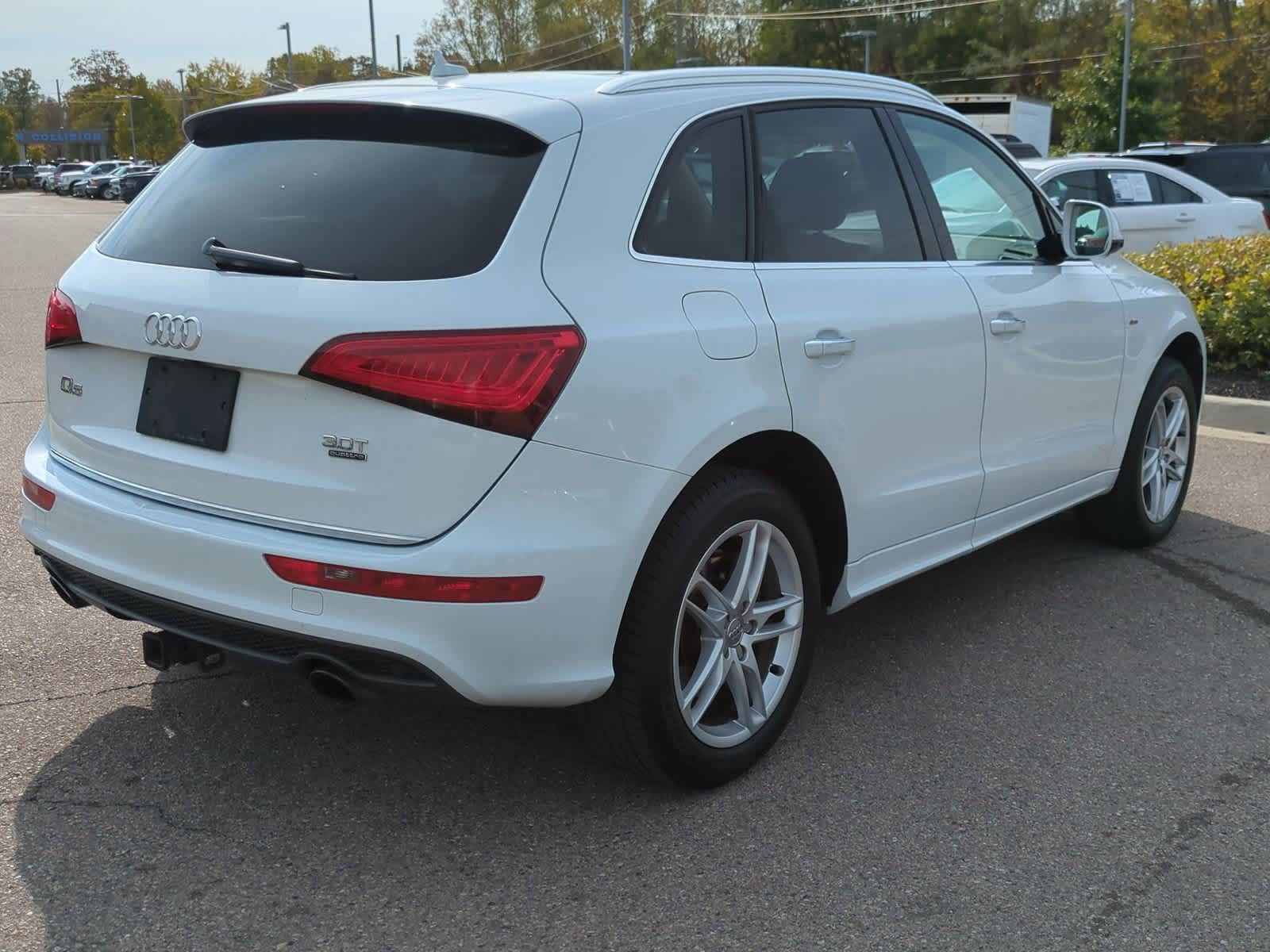 Thumbnail: 2017 Audi Q5 - 8