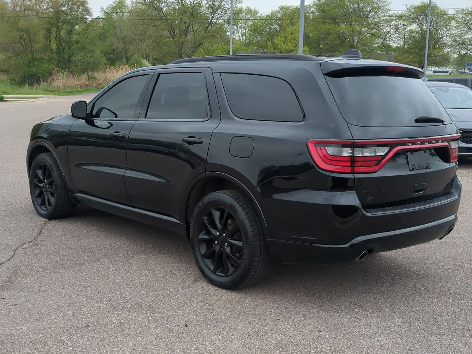 2018 Dodge Durango GT 6