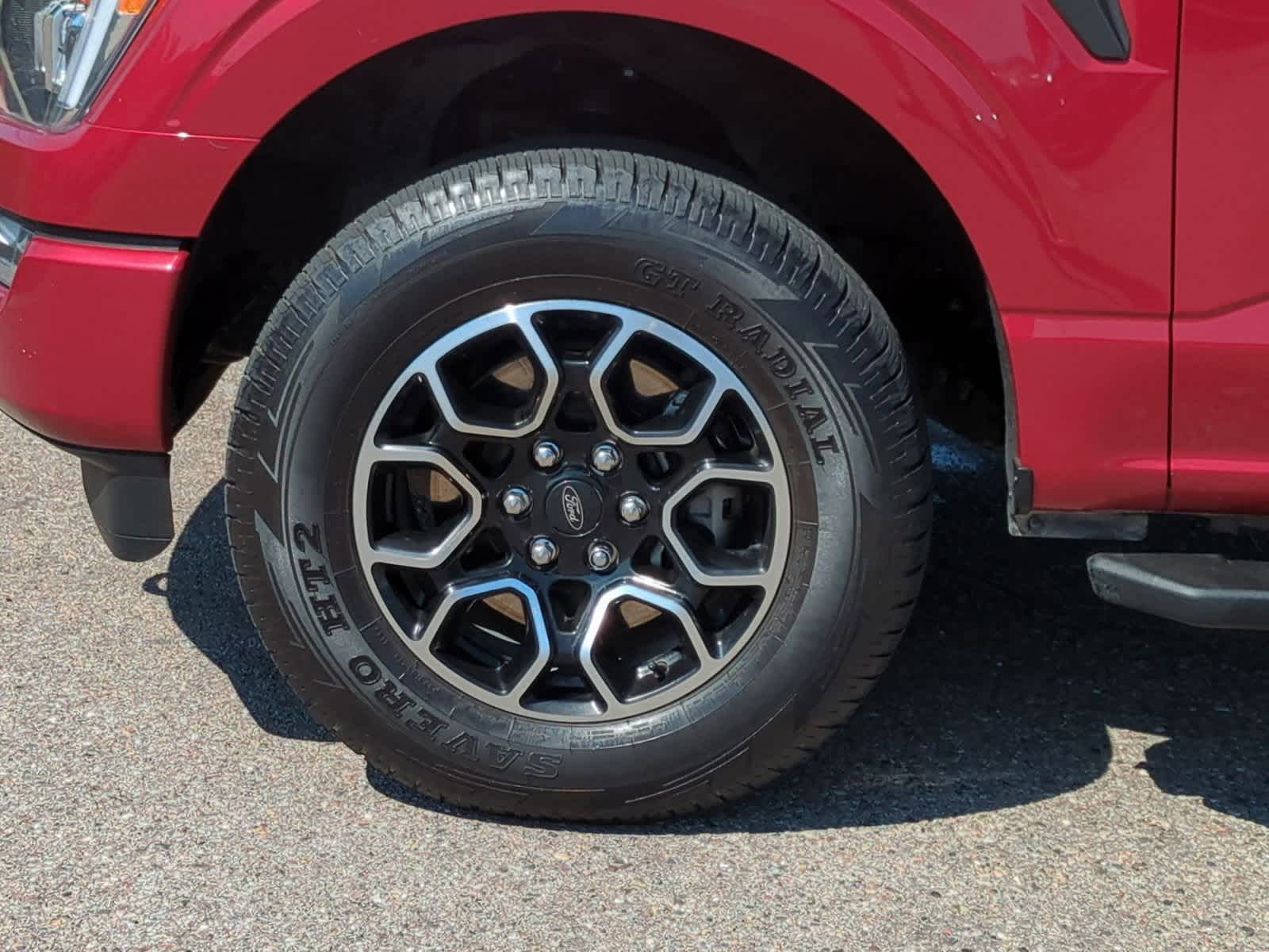 Thumbnail: 2021 Ford F-150 - 14