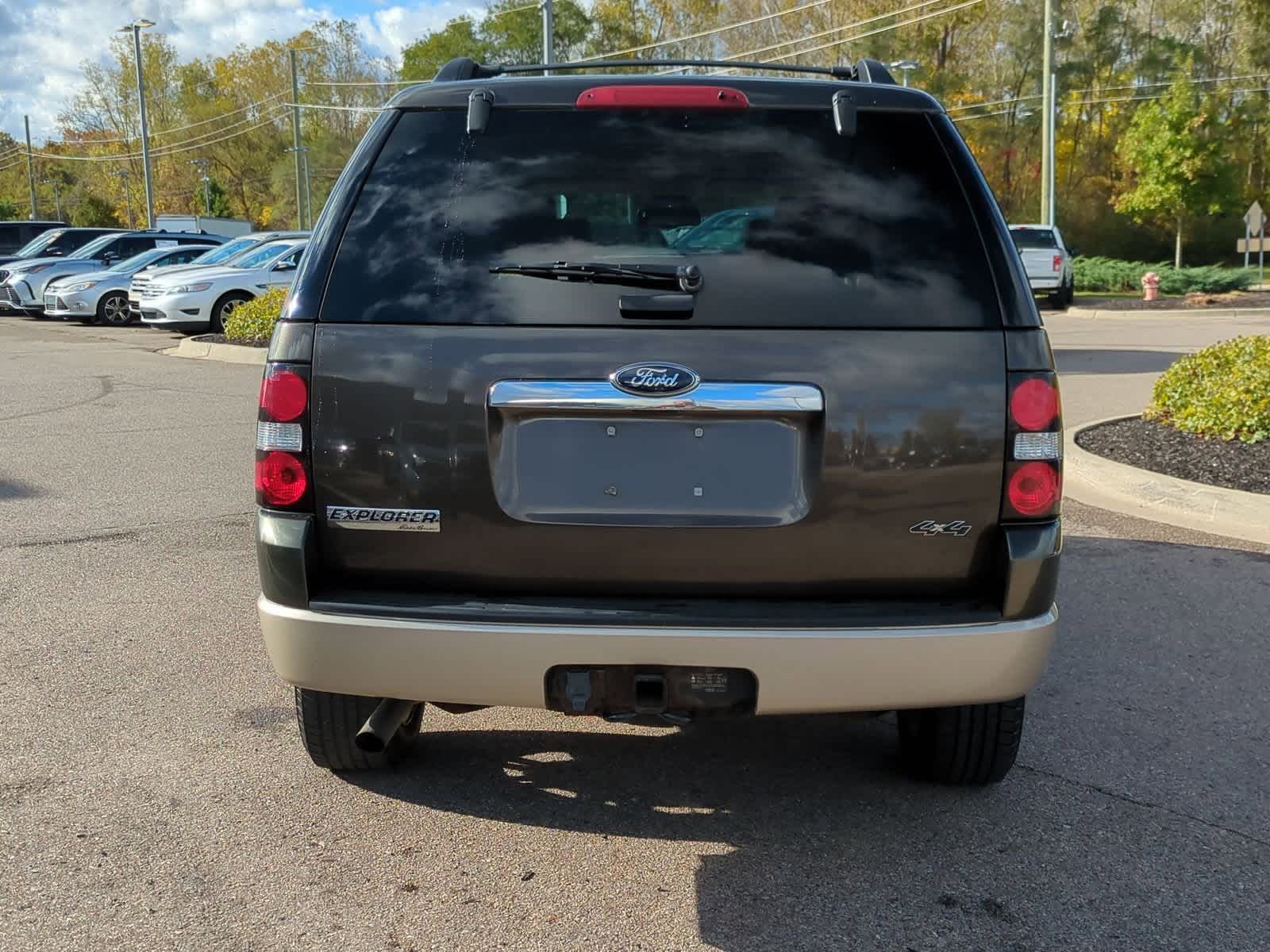 Thumbnail: 2008 Ford Explorer - 6