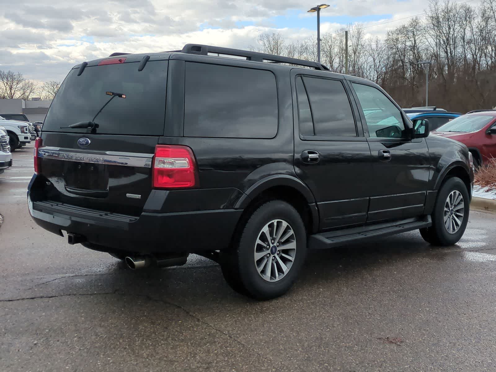 Thumbnail: 2017 Ford Expedition - 8