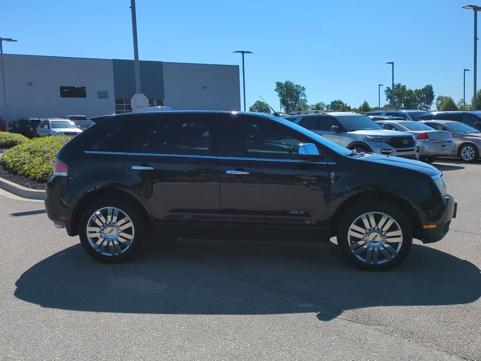 Thumbnail: 2010 Lincoln MKX - 9