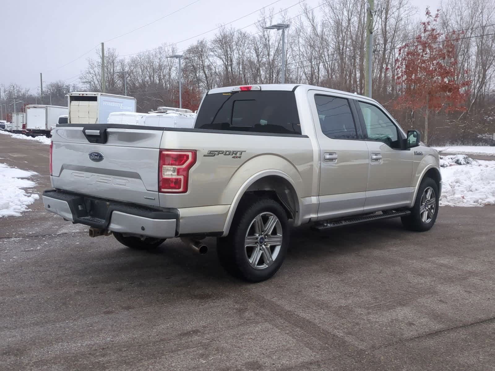 Thumbnail: 2018 Ford F-150 - 8