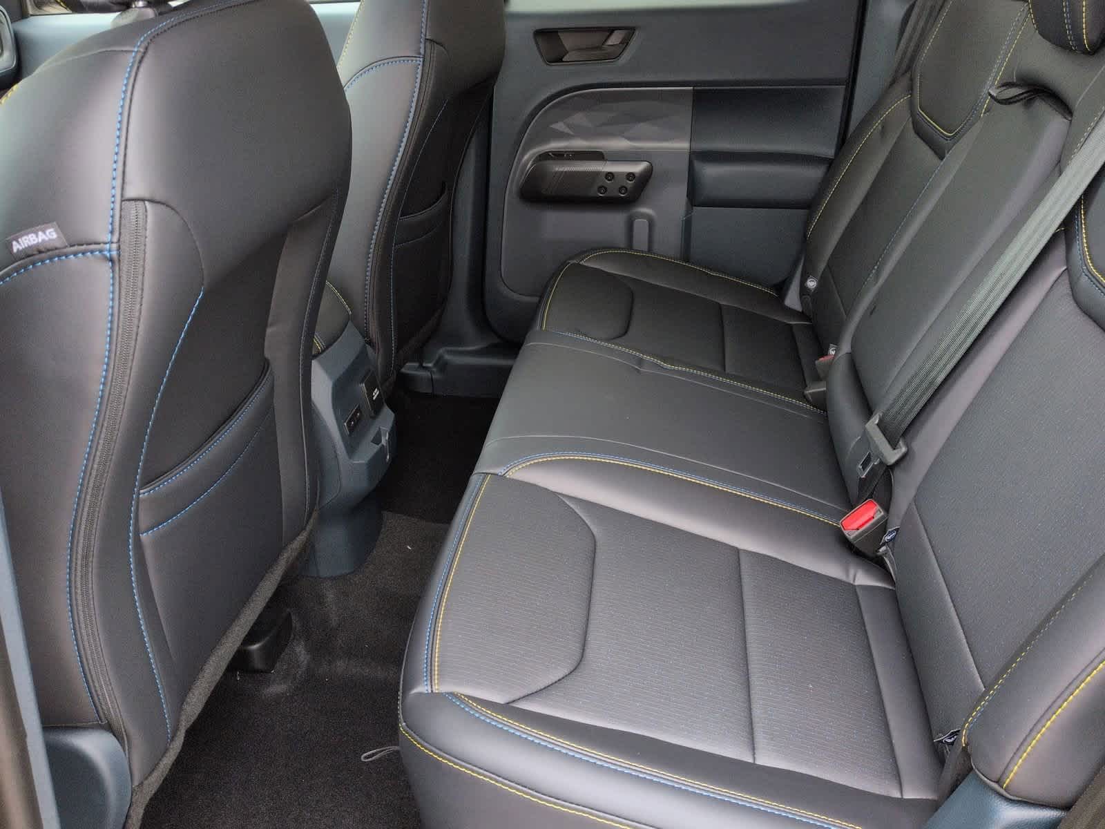 Thumbnail: 2025 Ford Maverick - 21