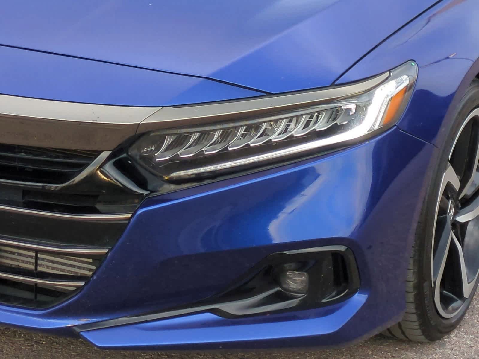 Thumbnail: 2022 Honda Accord - 11