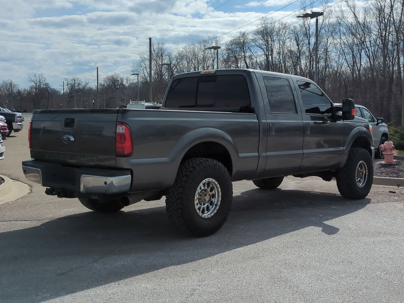 Thumbnail: 2015 Ford Econoline - 8