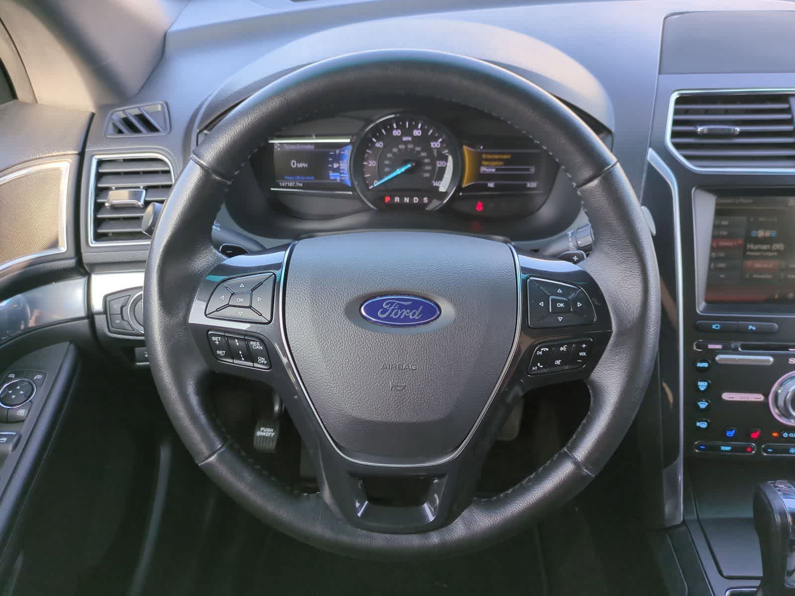 Thumbnail: 2016 Ford Explorer - 22