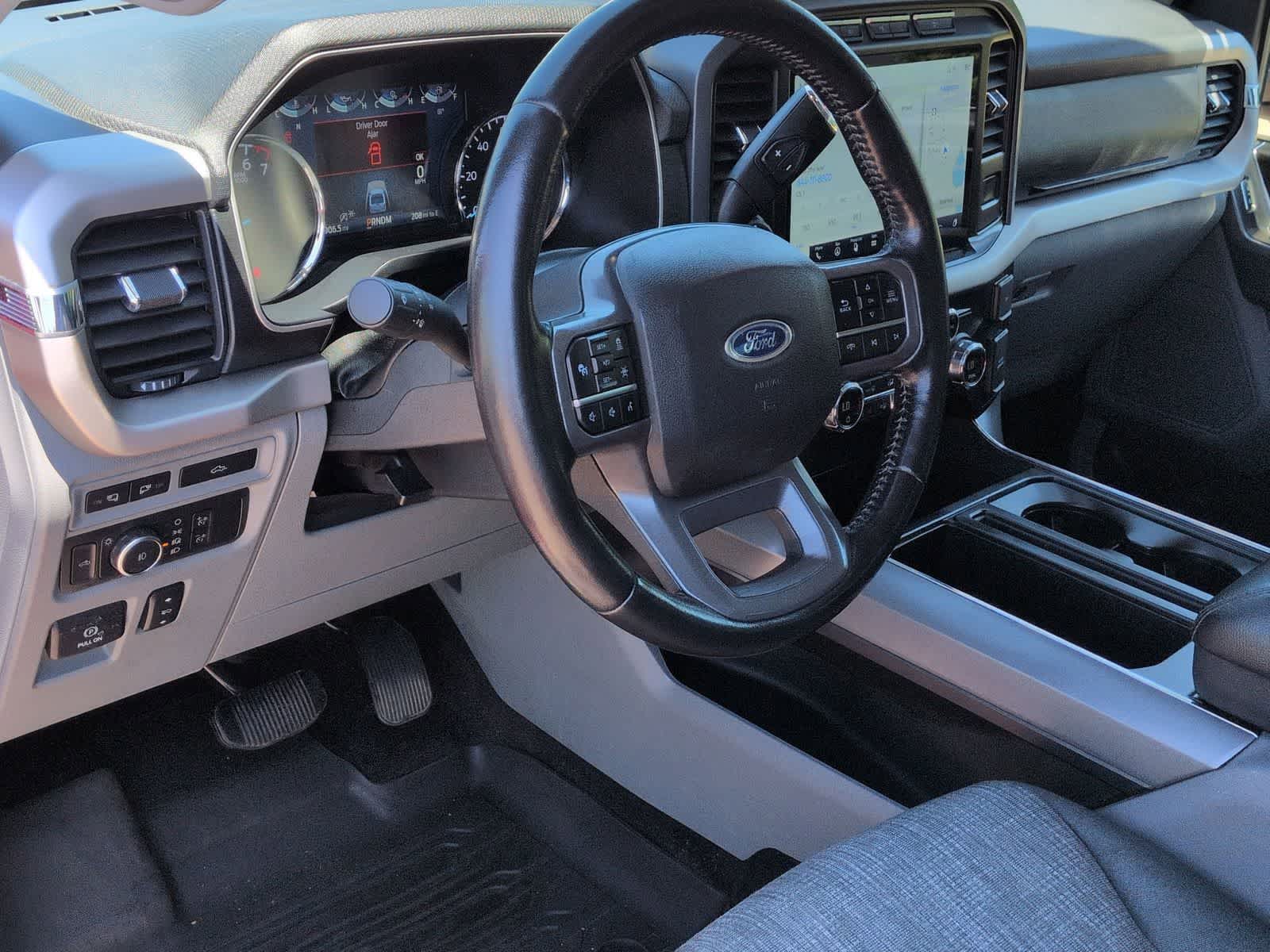 Thumbnail: 2021 Ford F-150 - 10