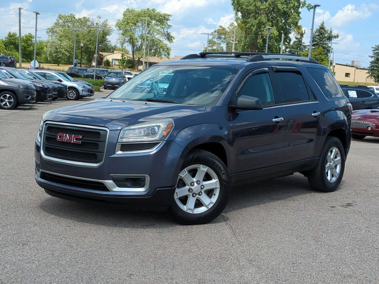 2014 GMC Acadia SLE -
                  Waterford, MI