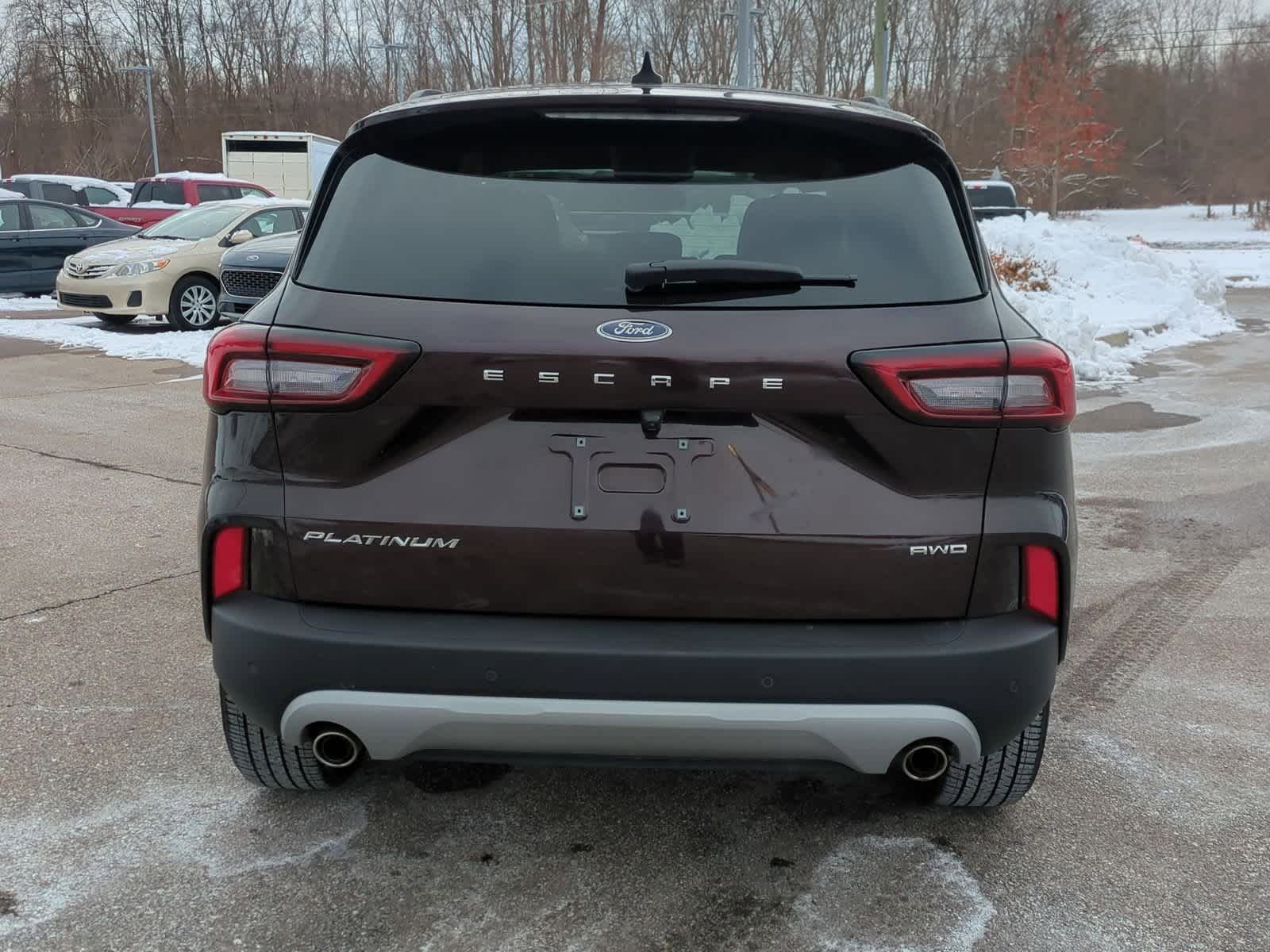 Thumbnail: 2023 Ford Escape - 7