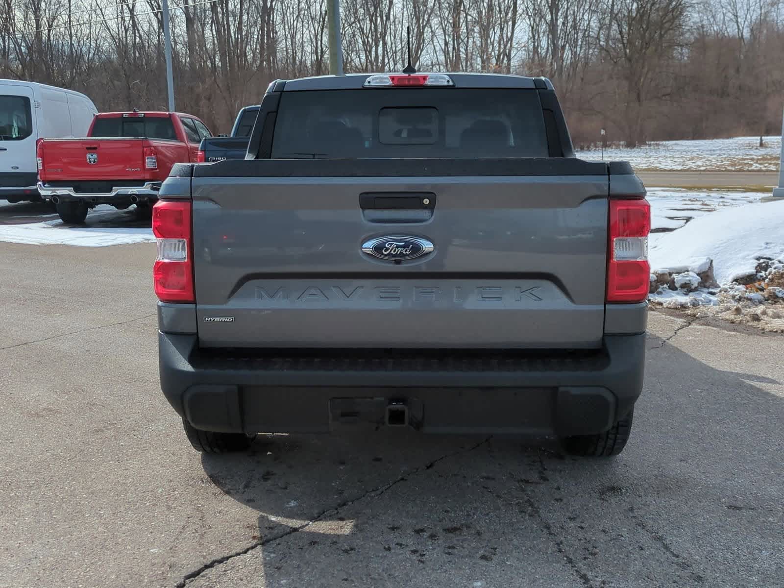 Thumbnail: 2023 Ford Maverick - 7