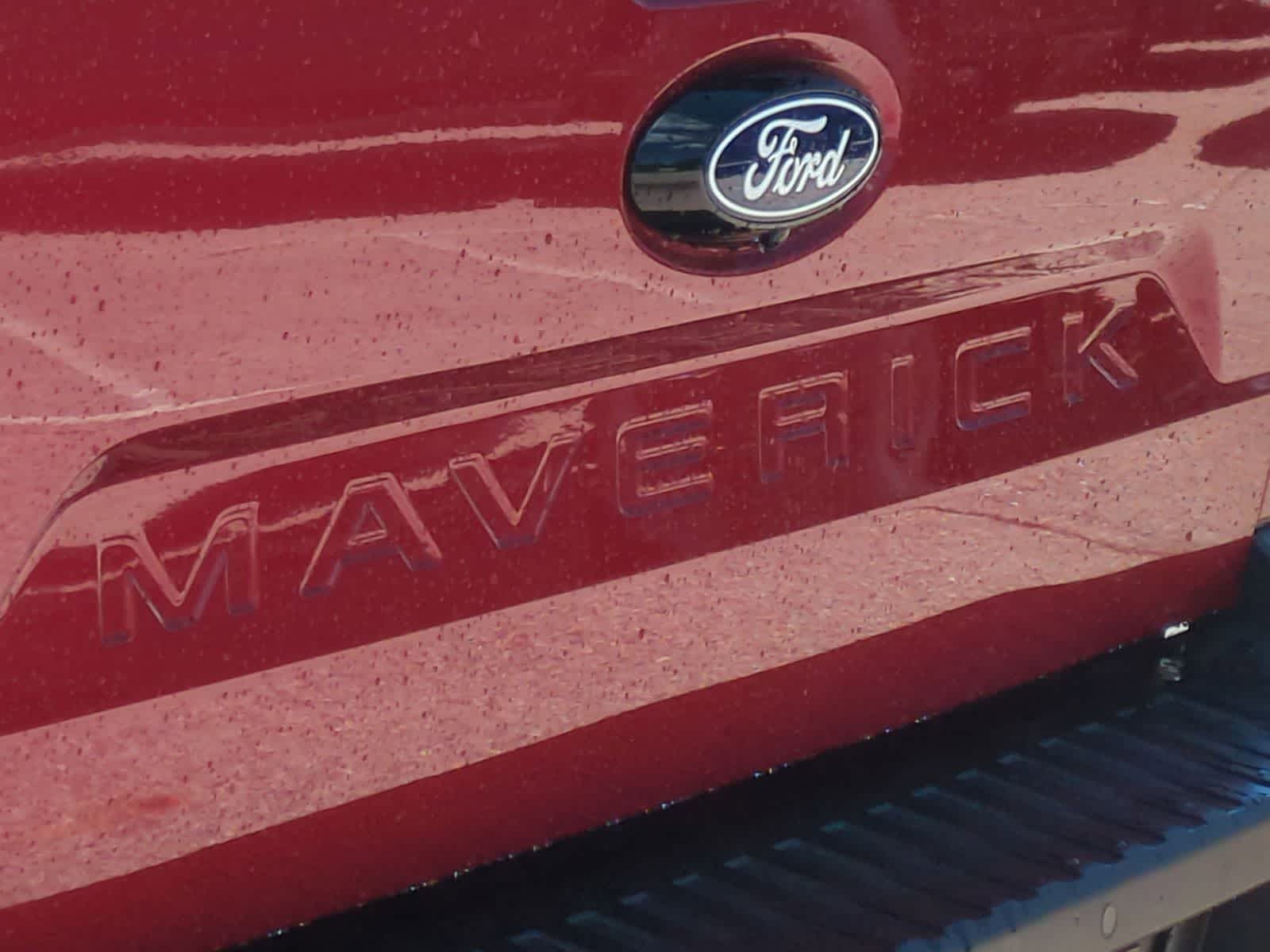Thumbnail: 2026 Ford Maverick - 7