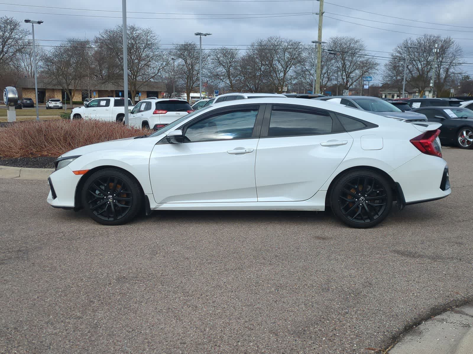 Thumbnail: 2020 Honda Civic - 5