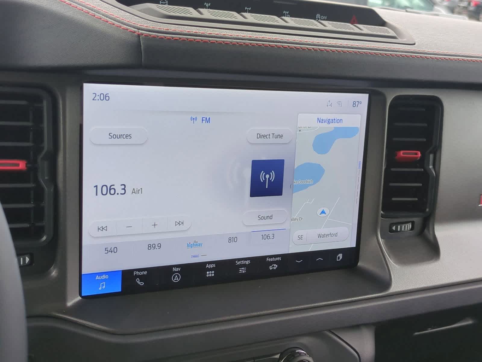 Thumbnail: 2025 Ford Bronco - 26