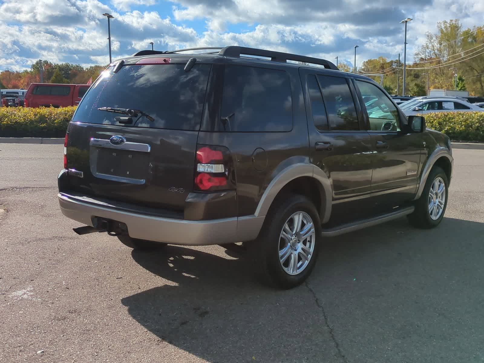 Thumbnail: 2008 Ford Explorer - 7